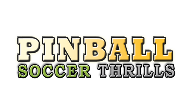 Soccer Pinball Thrills Logo