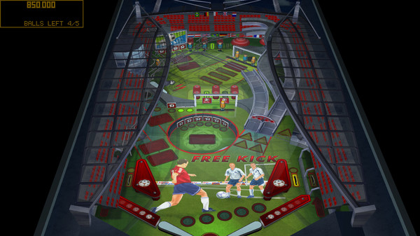 Soccer Pinball Thrills minimum requirements