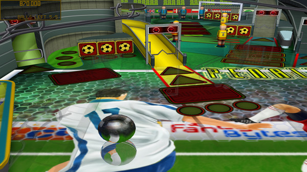 Soccer Pinball Thrills PC requirements