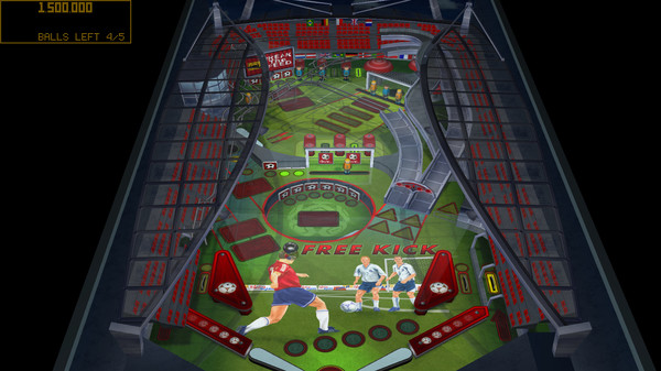 Soccer Pinball Thrills requirements