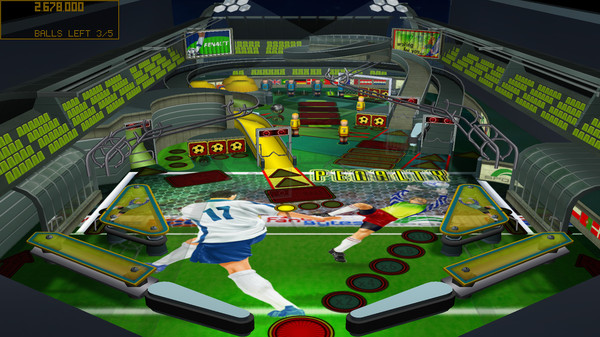 Soccer Pinball Thrills image