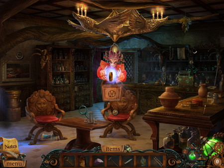 Скриншот из Apothecarium: The Renaissance of Evil - Premium Edition