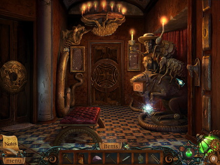 Скриншот из Apothecarium: The Renaissance of Evil - Premium Edition