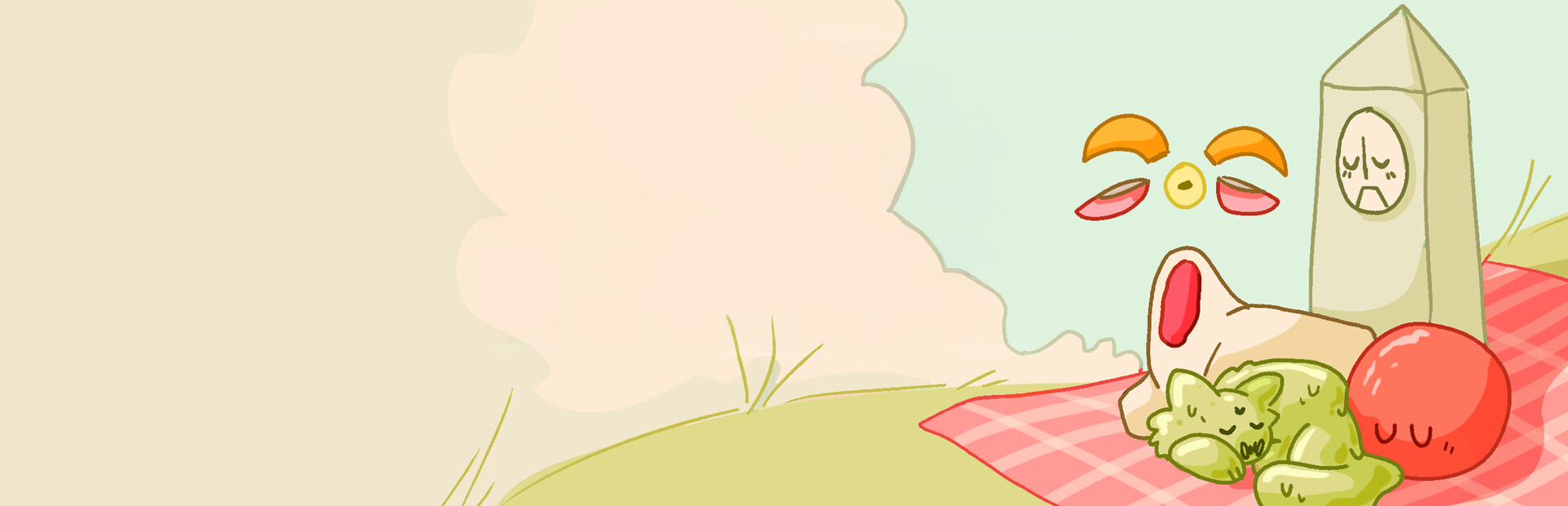 My Pet Flesh Monster