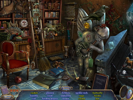 Sister’s Secrecy: Arcanum Bloodlines - Premium Edition screenshot