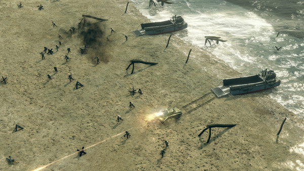 Sudden Strike 4 game for windows Pc 1