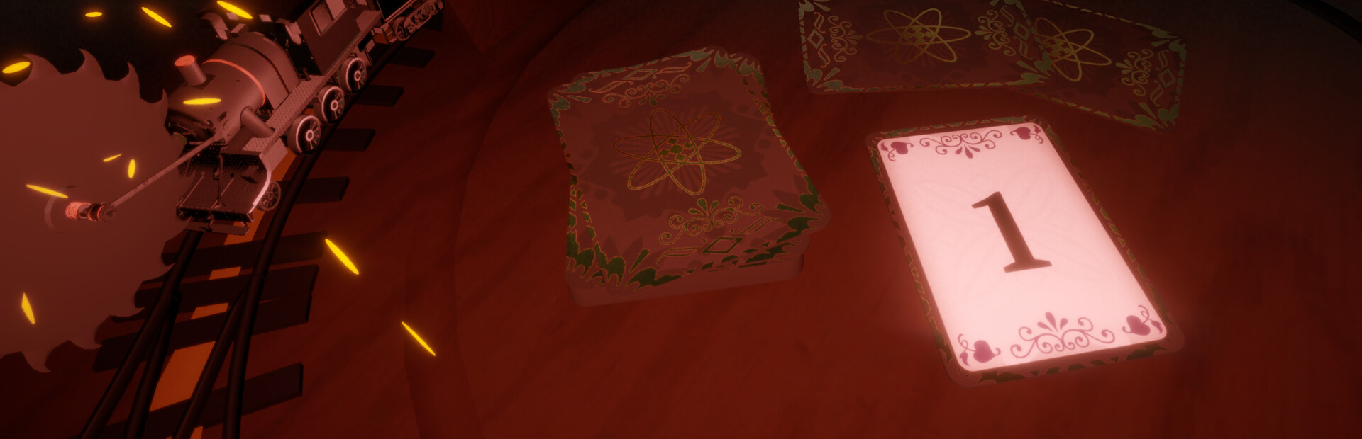 The Grim Gamble / グリムギャンブル