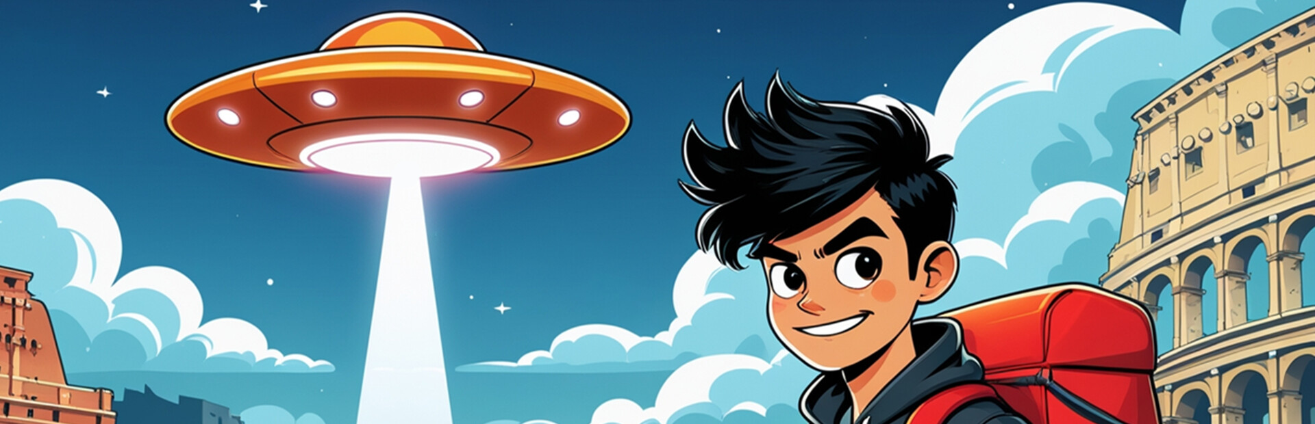 They Came for More Pasta