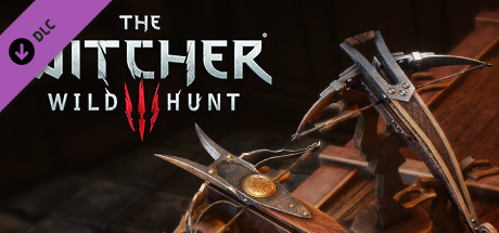 The Witcher 3: Wild Hunt – Elite Crossbow Set