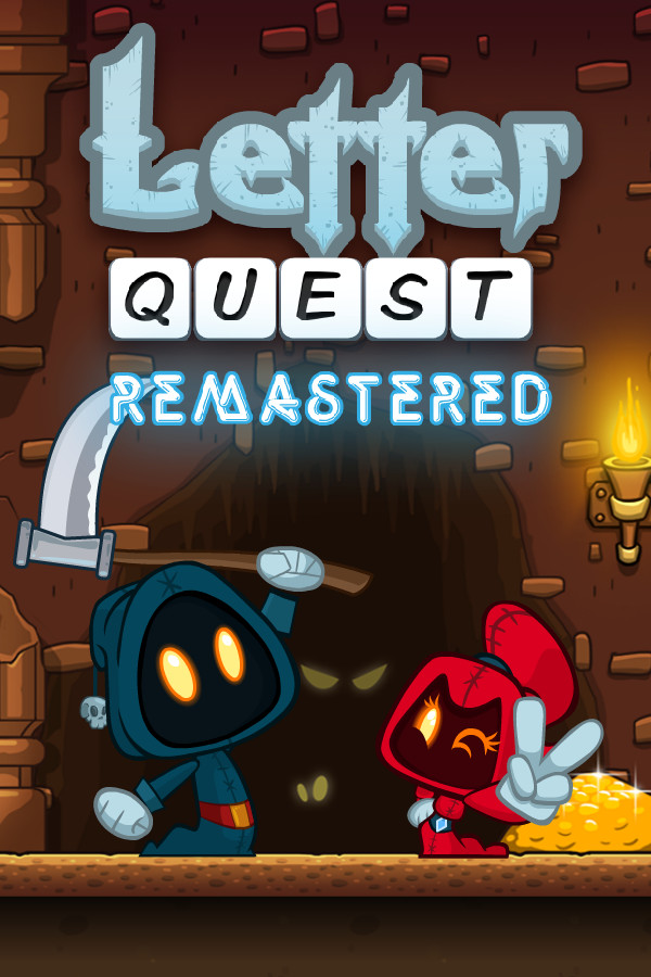 Letter Quest: Grimm's Journey Remastered for steam