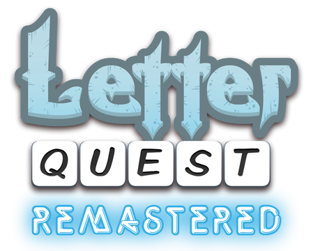 Letter Quest: Grimm's Journey Remastered Logo