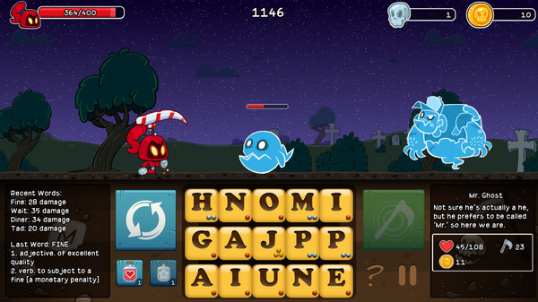 Letter Quest: Grimm's Journey Remastered game for windows Pc 1