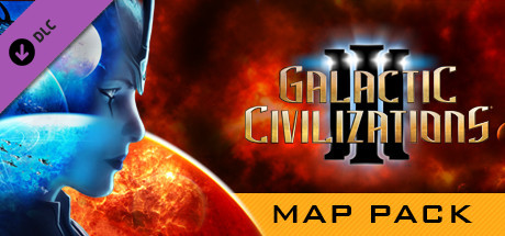 Galactic Civilizations III - Map Pack DLC cover art