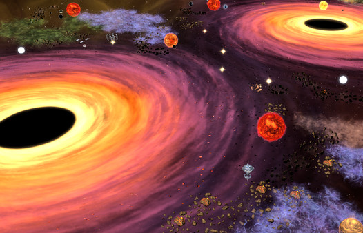 Скриншот из Galactic Civilizations III - Map Pack DLC