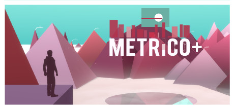 Metrico+ cover art