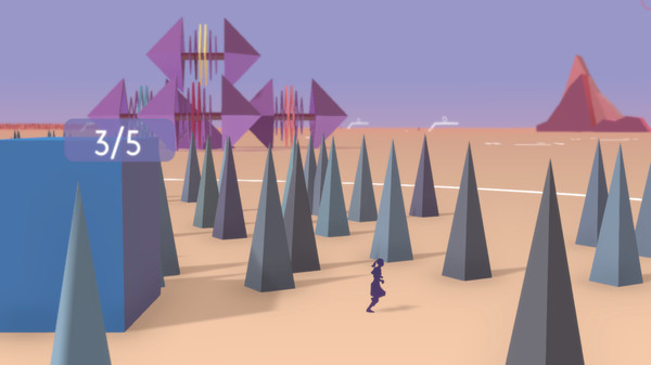 Metrico+ game for Linux 1