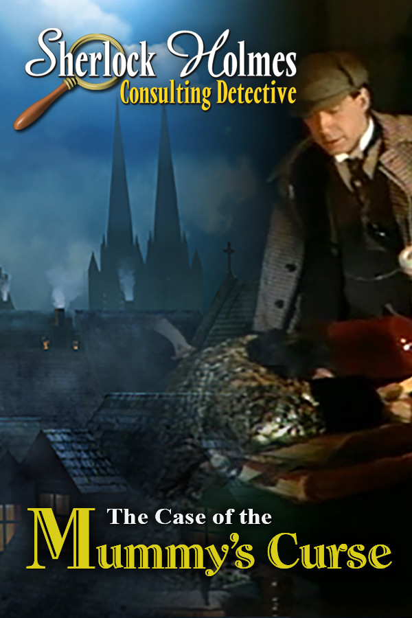 Sherlock Holmes Consulting Detective: The Case of the Mummy's Curse for steam