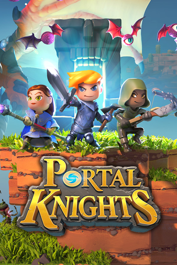 Portal Knights for steam