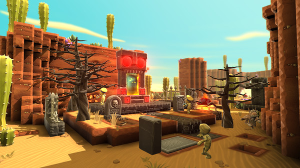 Скриншот из Portal Knights Скриншот из Portal Knights