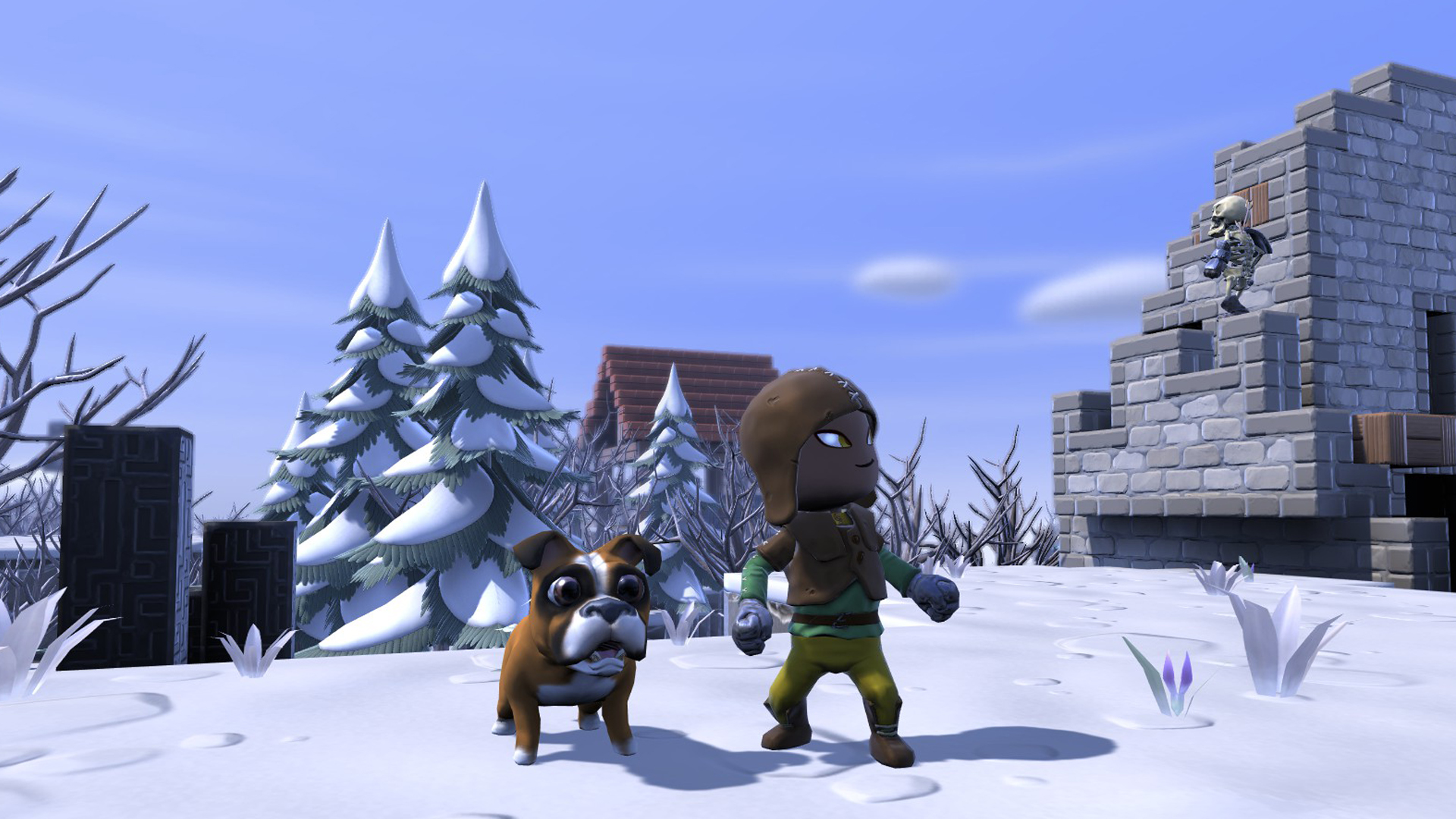 portal knights multiplayer not working ps4