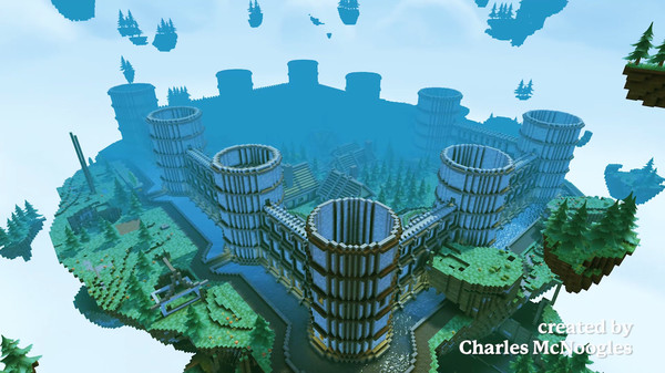 Скриншот из Portal Knights Скриншот из Portal Knights