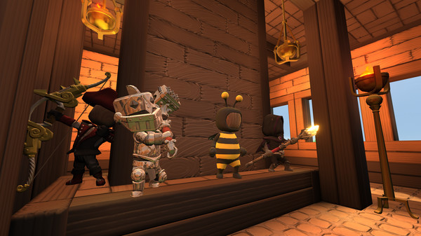 Скриншот из Portal Knights Скриншот из Portal Knights