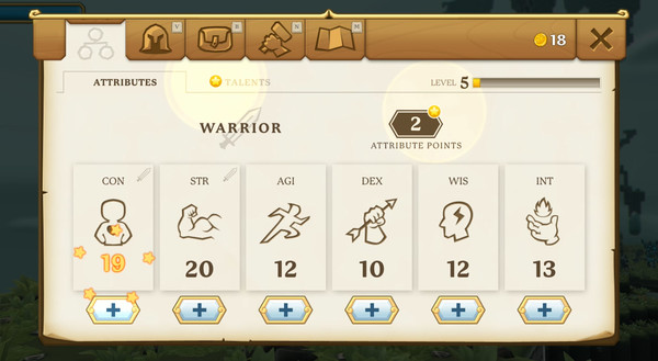 Скриншот из Portal Knights Скриншот из Portal Knights