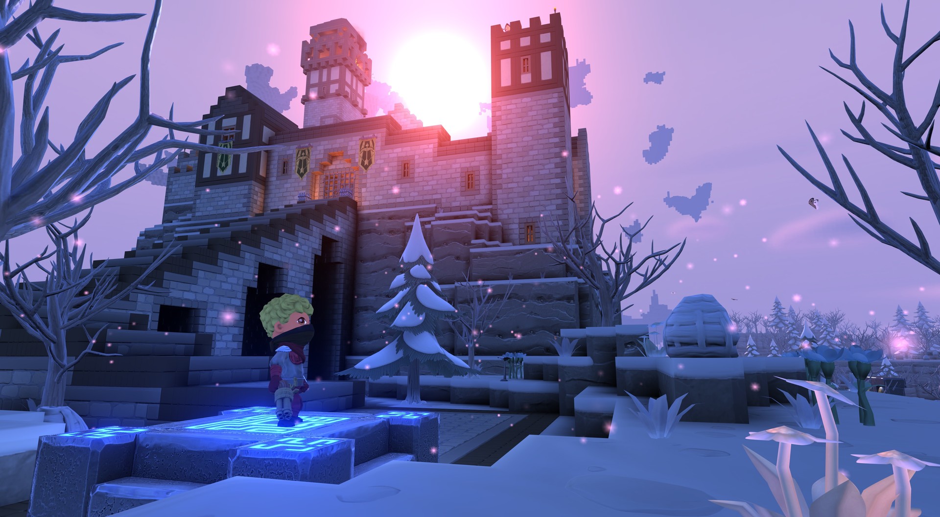 Portal knights заклинания