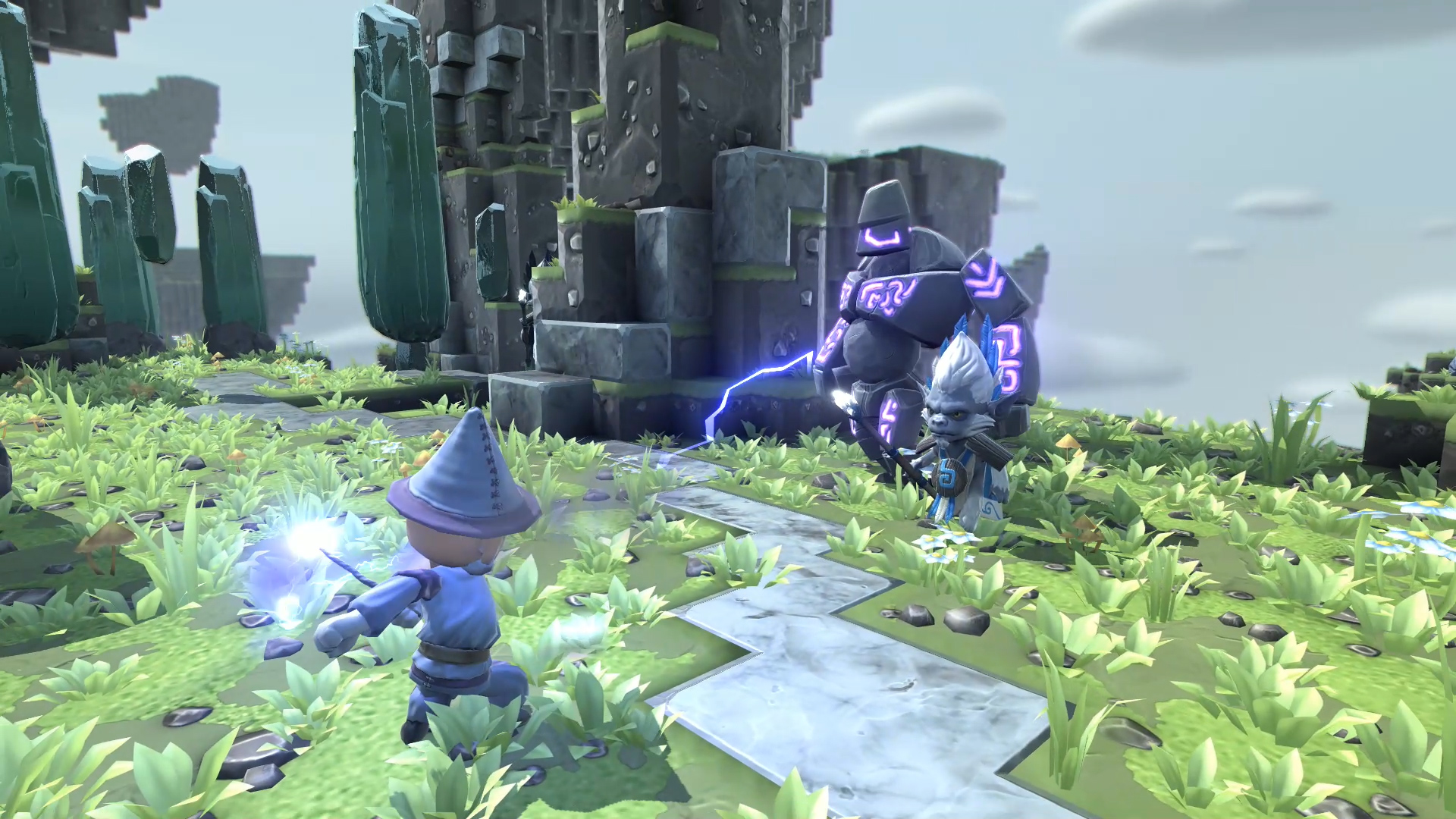 Portal Knights (Complete) Pc Game Free Download Torrent