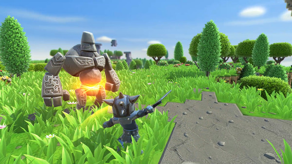 Portal Knights game for Linux 1