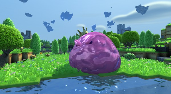 Скриншот из Portal Knights Скриншот из Portal Knights