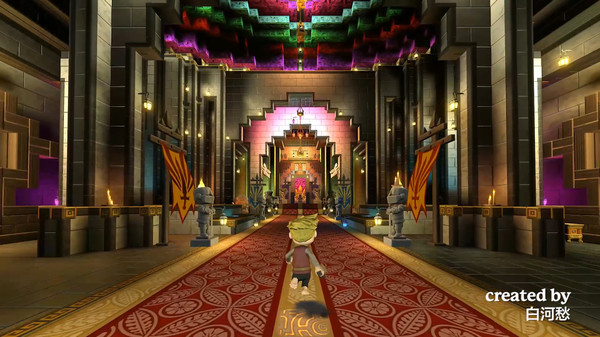 Скриншот из Portal Knights Скриншот из Portal Knights