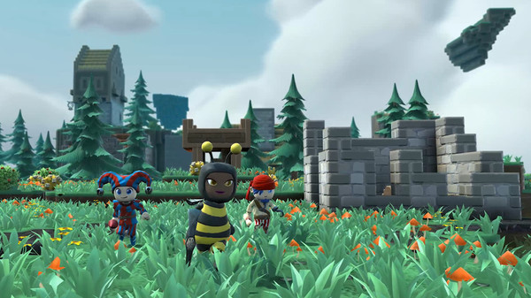 Portal Knights for linux