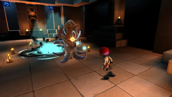 Скриншот из Portal Knights Скриншот из Portal Knights