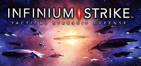 Infinium Strike cover art