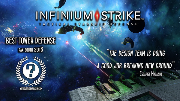 Can i run Infinium Strike