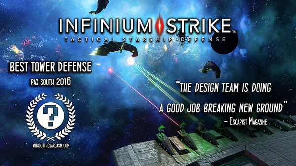 Infinium Strike for linux