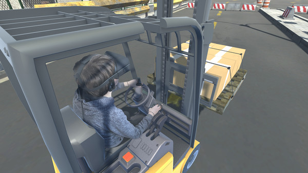 Fork Truck Challenge for linux