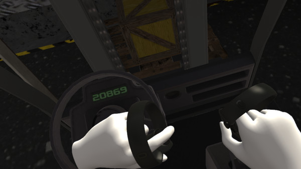 Fork Truck Challenge game for windows Pc 1