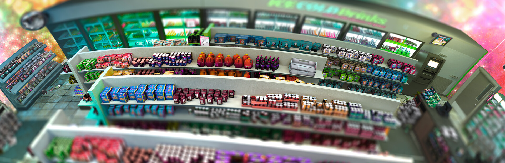 Aesop Rock's Black Hole Superette Experience