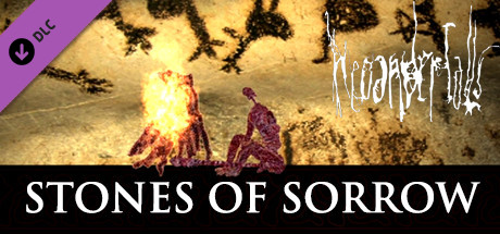 Stones of Sorrow - Soundtrack by Neoandertals cover art