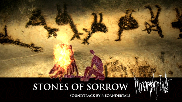 Скриншот из Stones of Sorrow - Soundtrack by Neoandertals