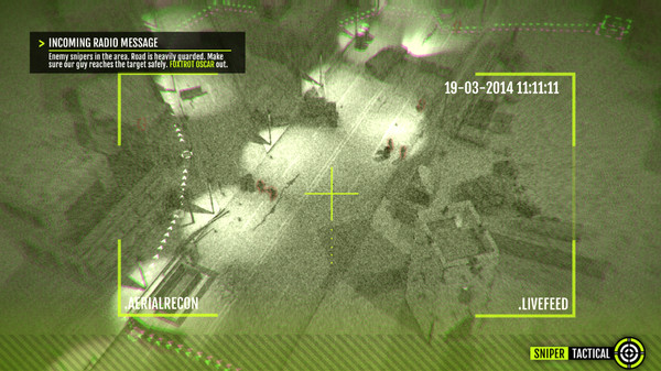 Sniper Tactical game for windows Pc 1
