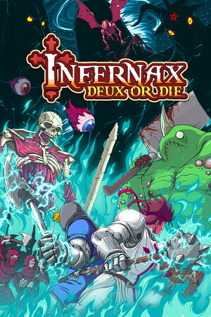 Infernax poster image on Steam Backlog