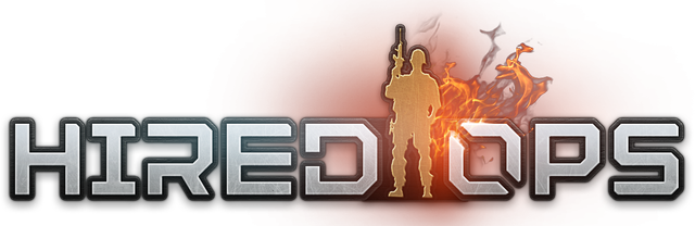 Hired Ops Logo
