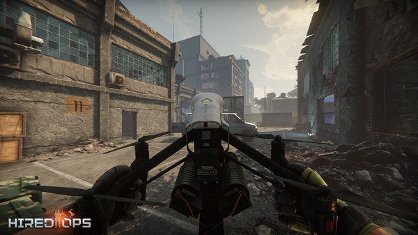 Hired Ops game for windows Pc 1