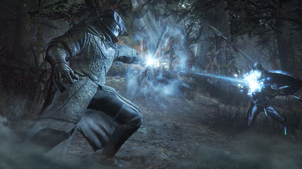 Скриншот из DARK SOULS™ III