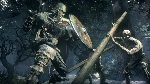 Скриншот из DARK SOULS™ III
