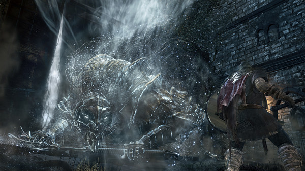 Скриншот из DARK SOULS™ III