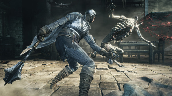 Скриншот из DARK SOULS™ III